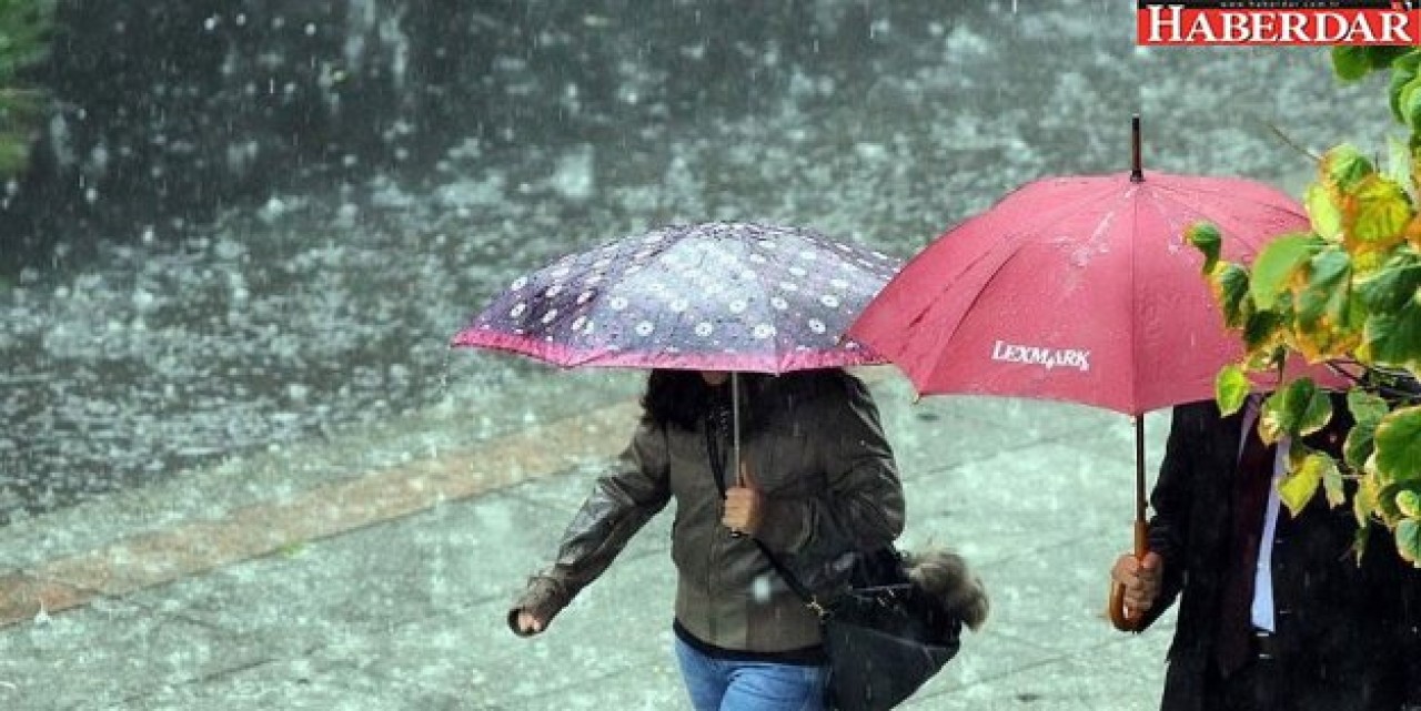 Meteorolojiden İstanbula hafta sonu uyarısı!