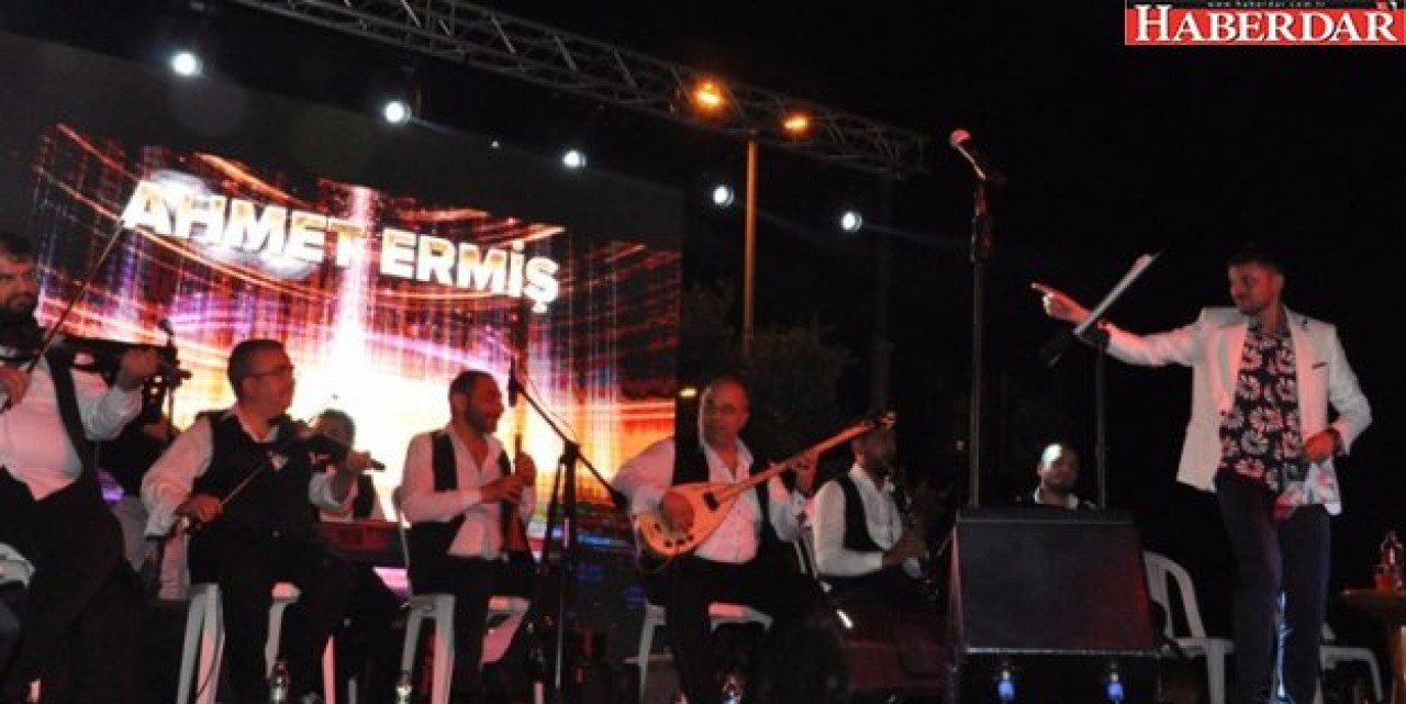 Ahmet Ermiş, Keşkek Festivaline damga vurdu