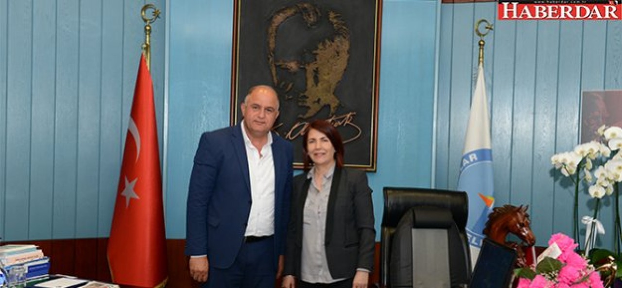 Kardeş Belediye Geyikliden Avcılara teşekkür