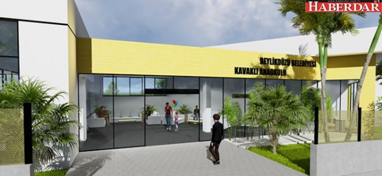 Kavaklıda değişim başladı