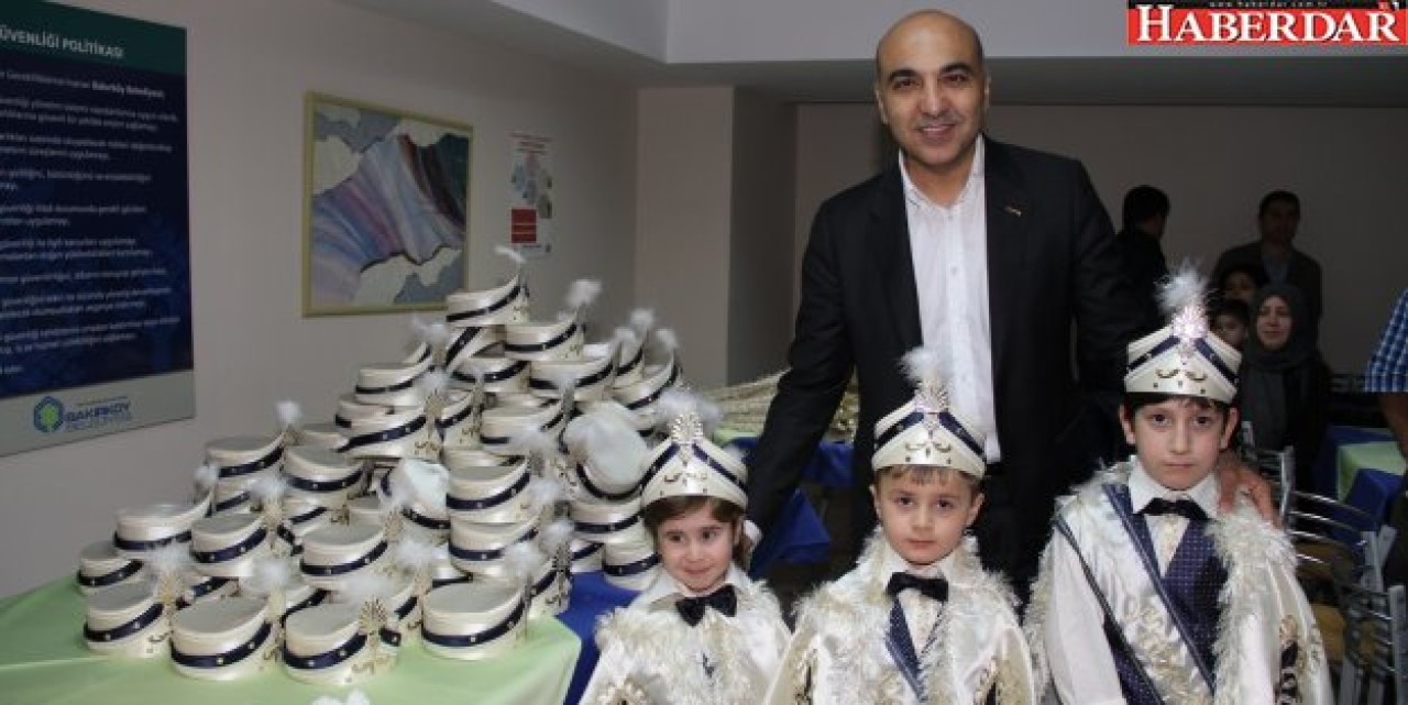 SÜNNET KIYAFETLERİ DE KİRVE KERİMOĞLU’NDAN