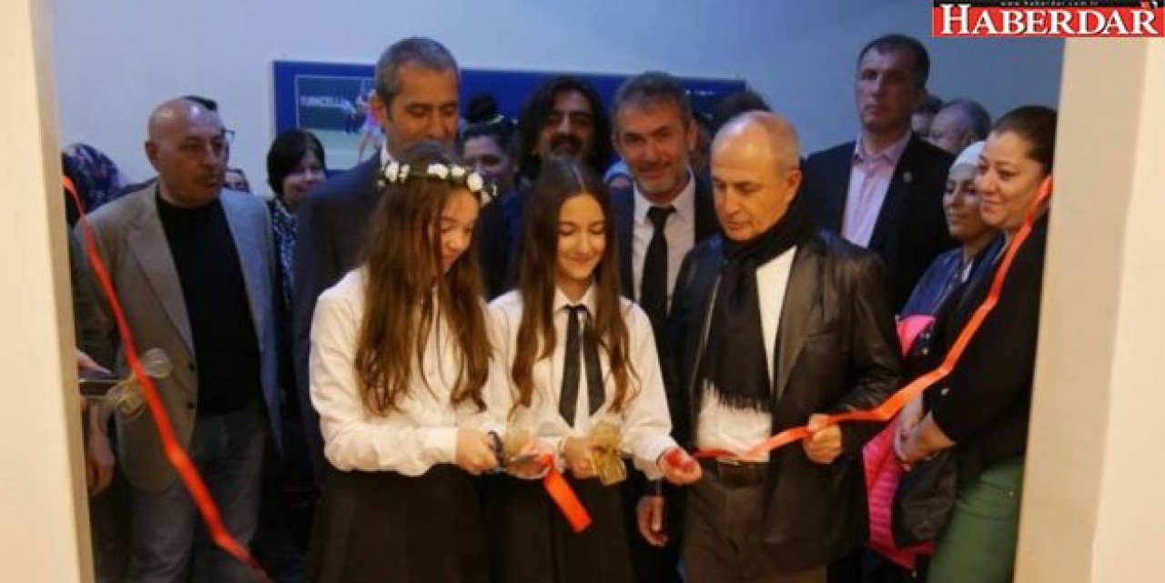 Başkan Akgün’ün eğitime katkıları hız kesmiyor