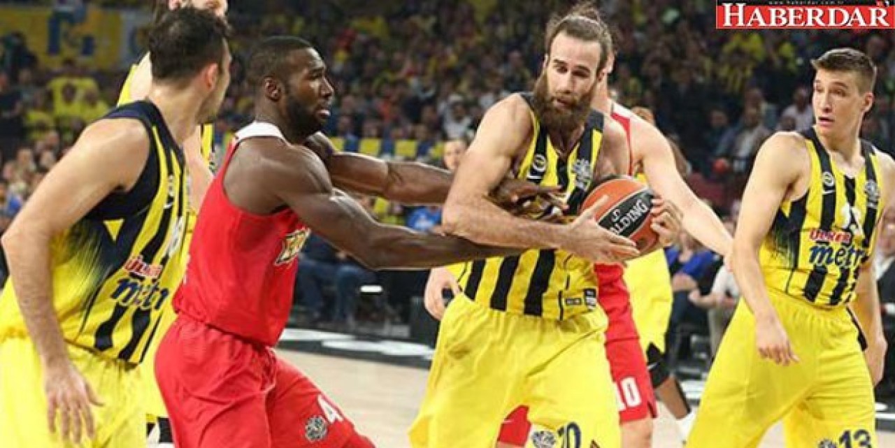 Ve Avrupanın en büyüğü Fenerbahçe!
