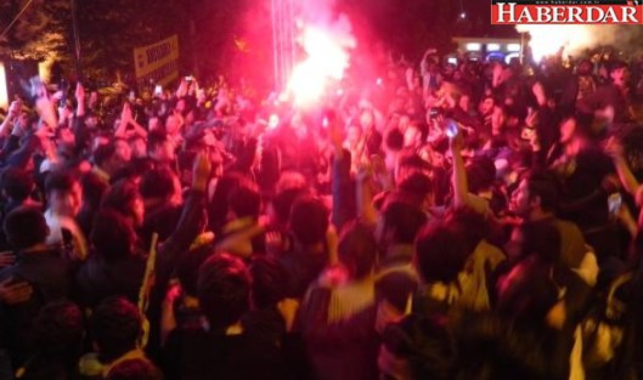 Avcılarda Şampiyonluk Coşkusu