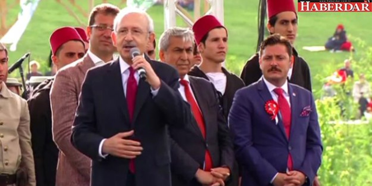 Yaşam Vadisinin Açılışına Katıldı