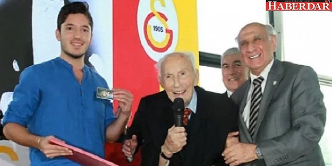 Galatasarayın efsane başkanı hayatını kaybetti