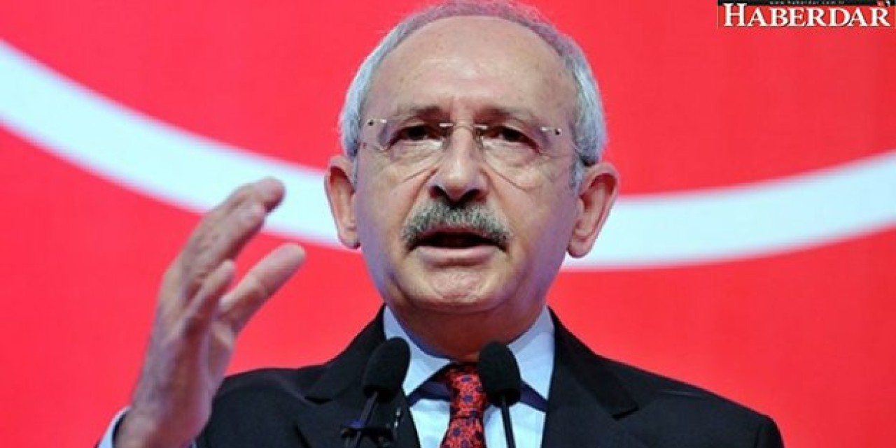 Kılıçdaroğlundan kurmaylarına talimat