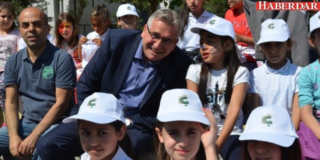 Çevre miras değil emanettir