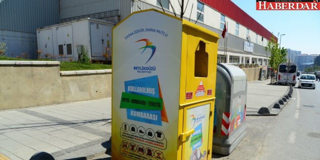 KUMBARALAR BU SEFER İYİLİK TOPLUYOR