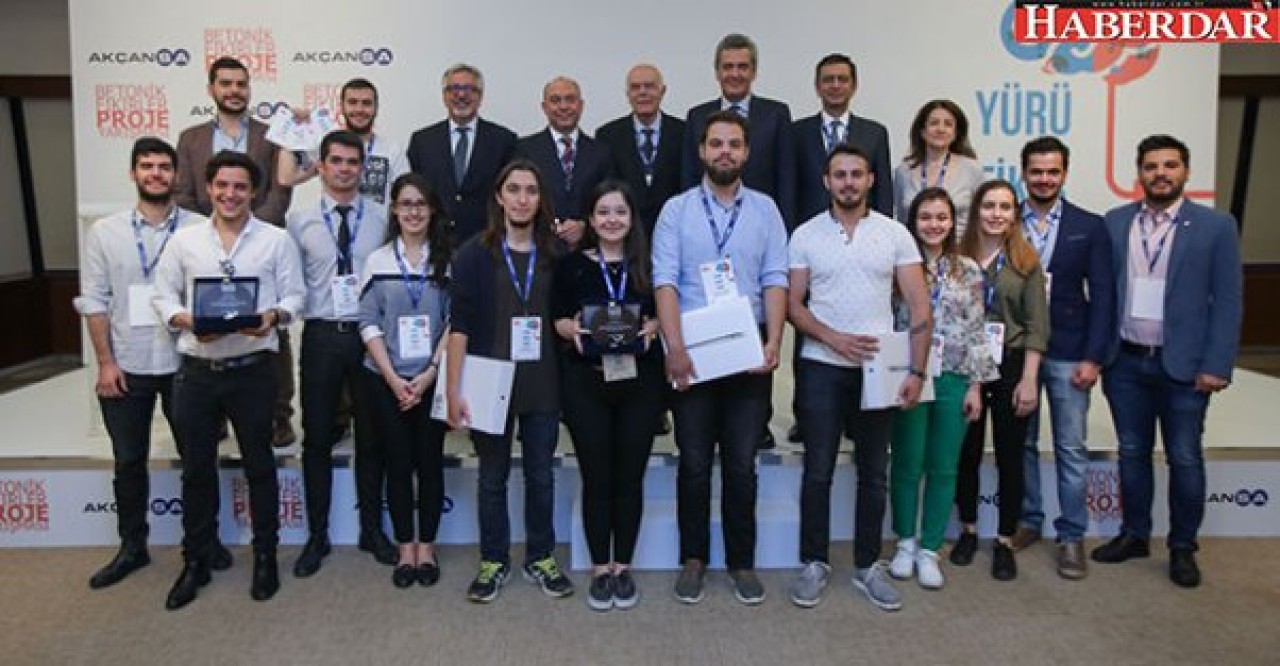 Betonik Fikirlere Rekor Katılım