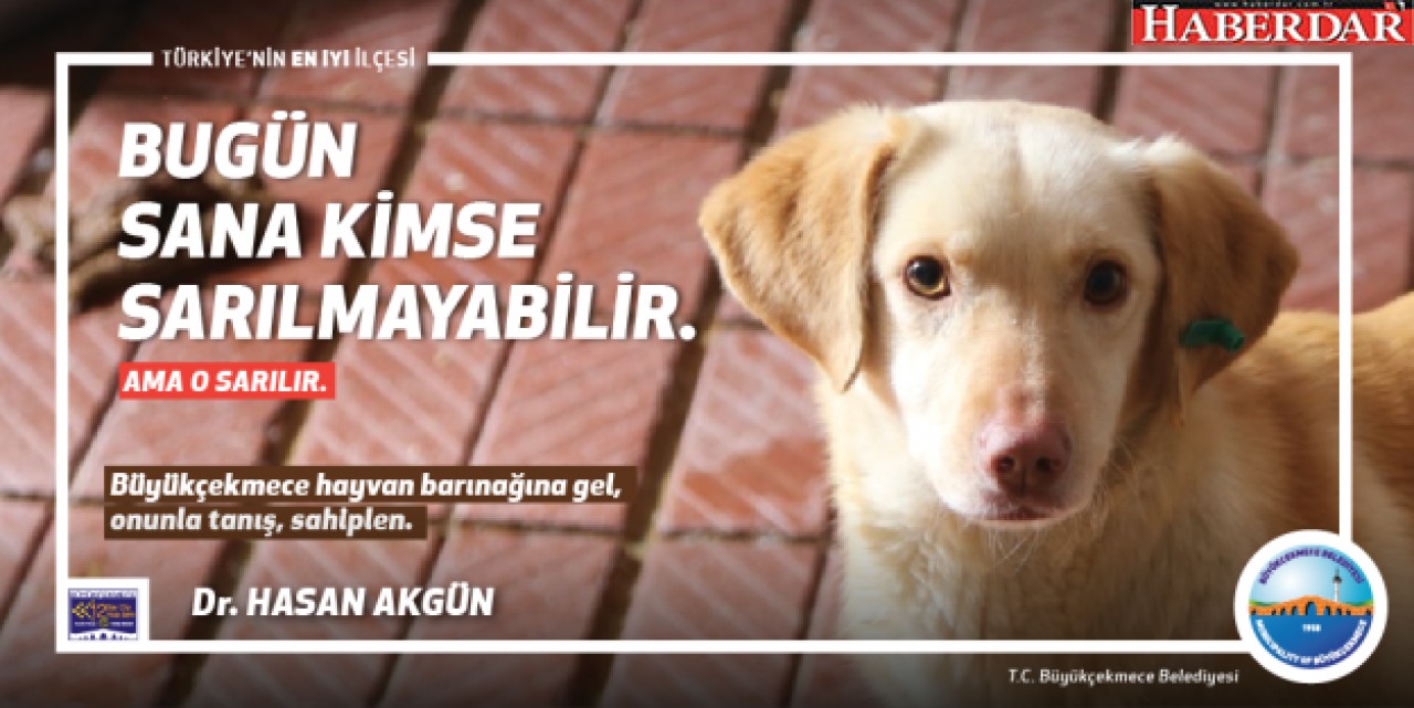 “Bugün sana kimse sarılmayabilir ama o sarılır”