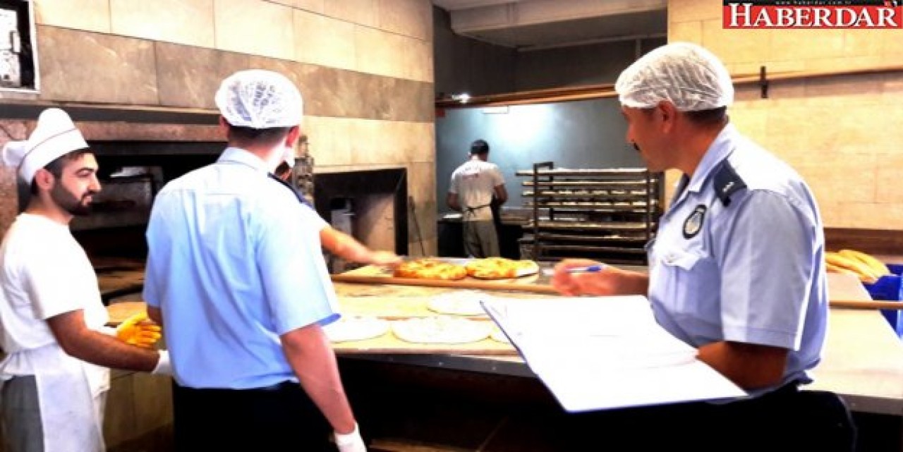 Zabıta Ramazan Ayı için ek tedbirler aldı