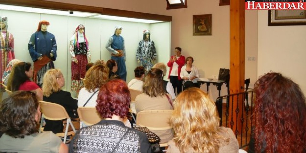 Başkan Akgün: Öncelik her zaman kadın ve çocuklara