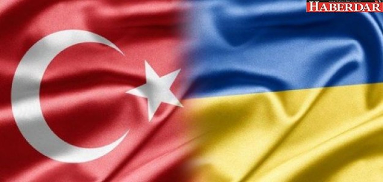 Ukrayna ile Türkiye arasında tarihi gün