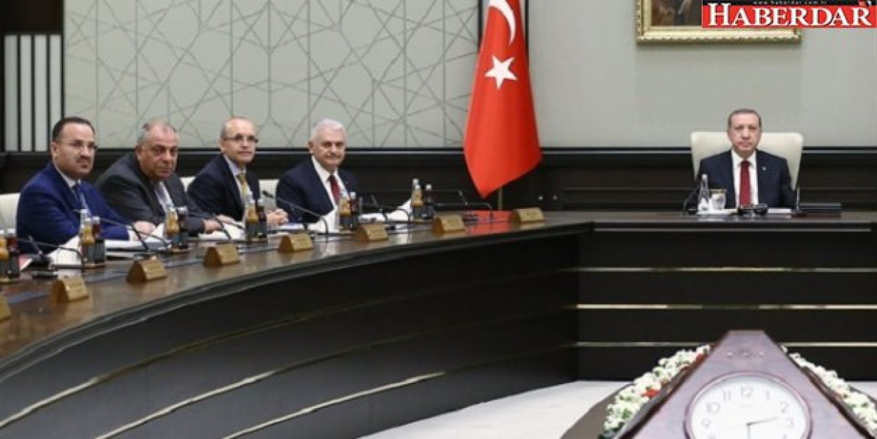 Bakanlar Kurulu üç şehri riskli alan ilan etti