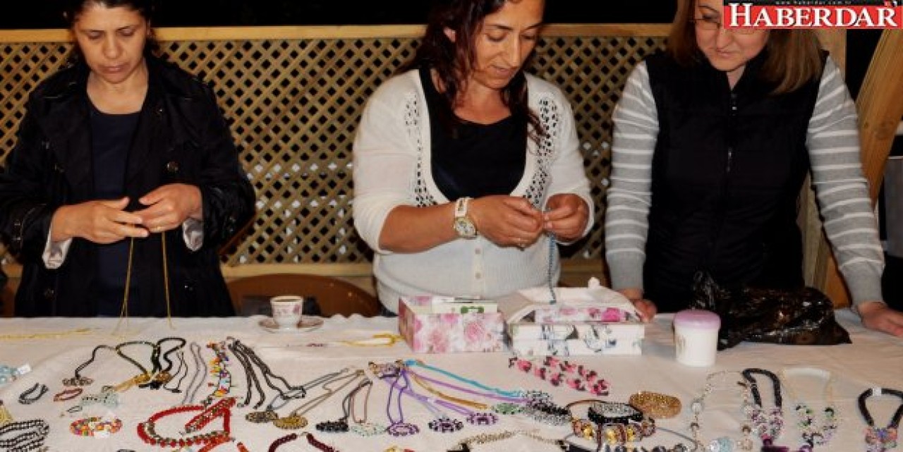 EMEKLERİ YAŞAM VADİSİ’NDE GELİRE DÖNÜŞÜYOR