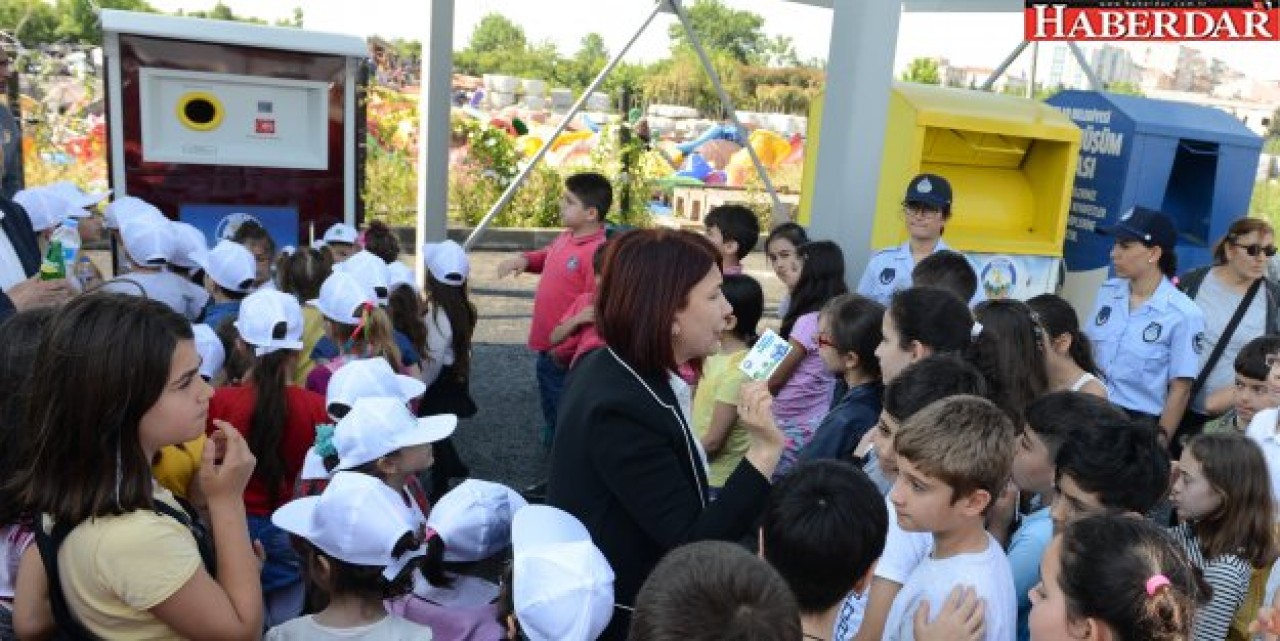 GERİ DÖNÜŞÜMDE ATIKMATİK DÖNEMİ