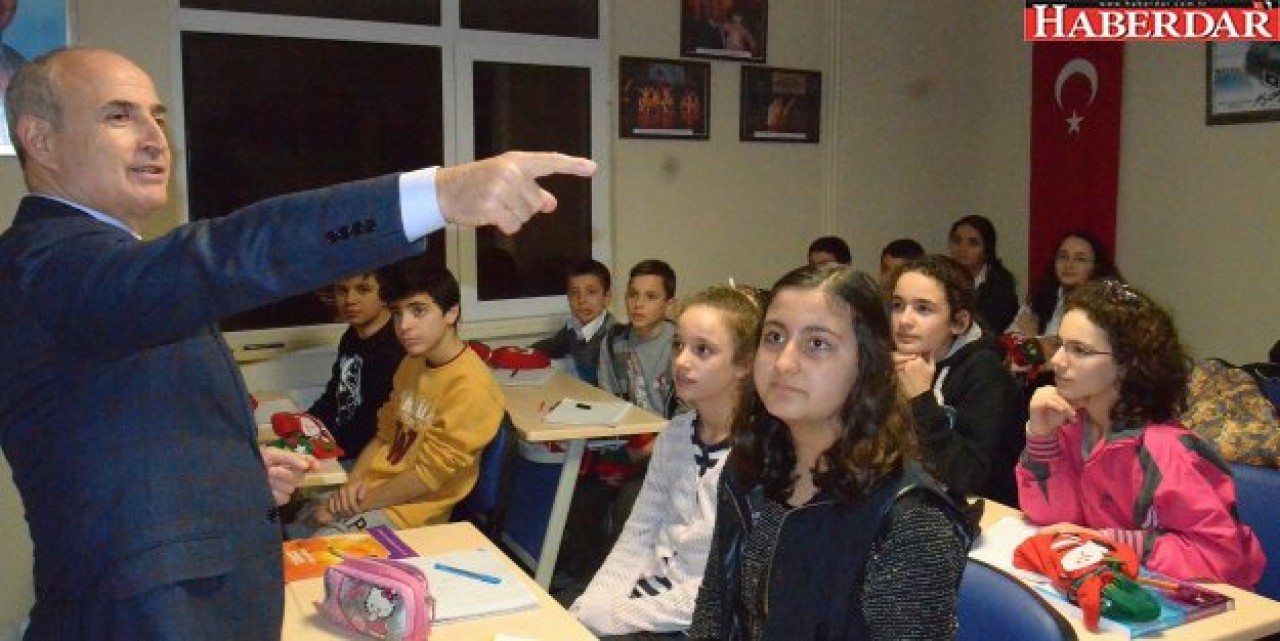 TEOG’da Büyükçekmece farkı!