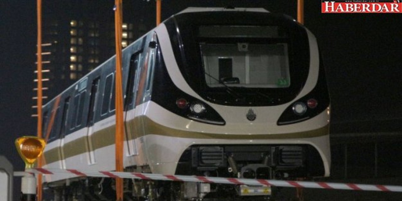 İstanbulda sürücüsüz metro dönemi