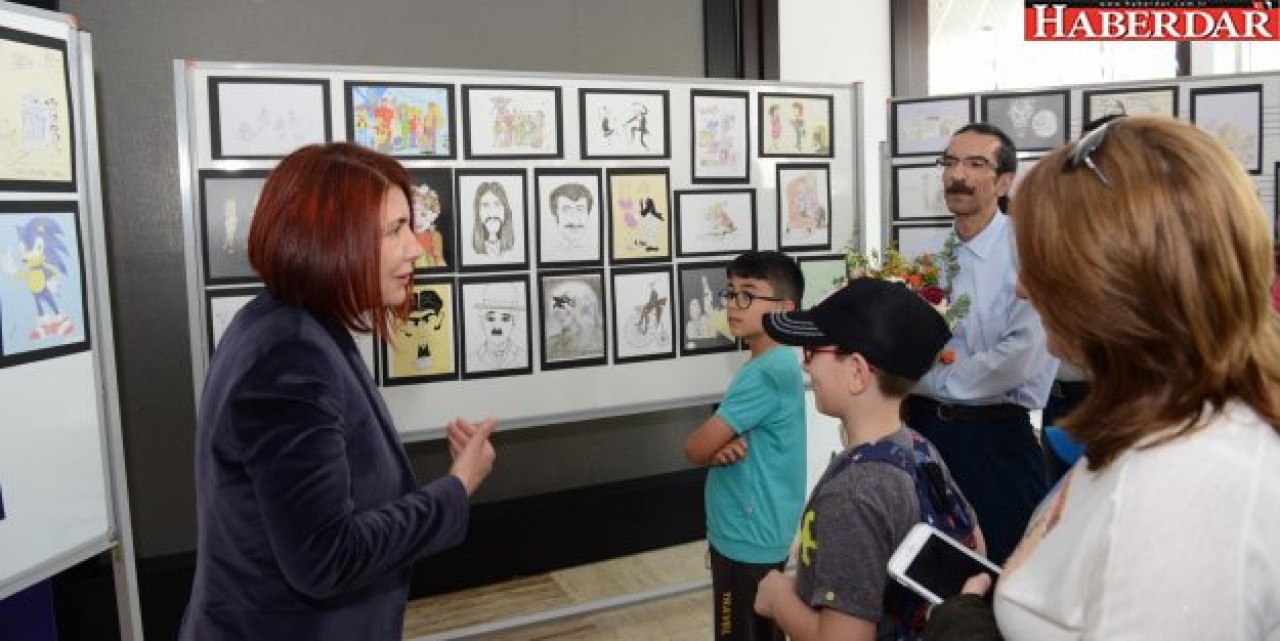 AVCILAR KENDİ KARİKATÜRİSTLERİNİ YETİŞTİRİYOR