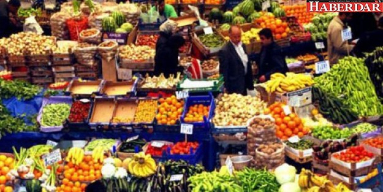 TÜİK, mayıs ayı enflasyon rakamlarını açıkladı