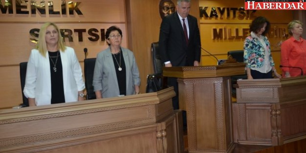Çatalca Belediyesi Haziran Meclisi toplandı