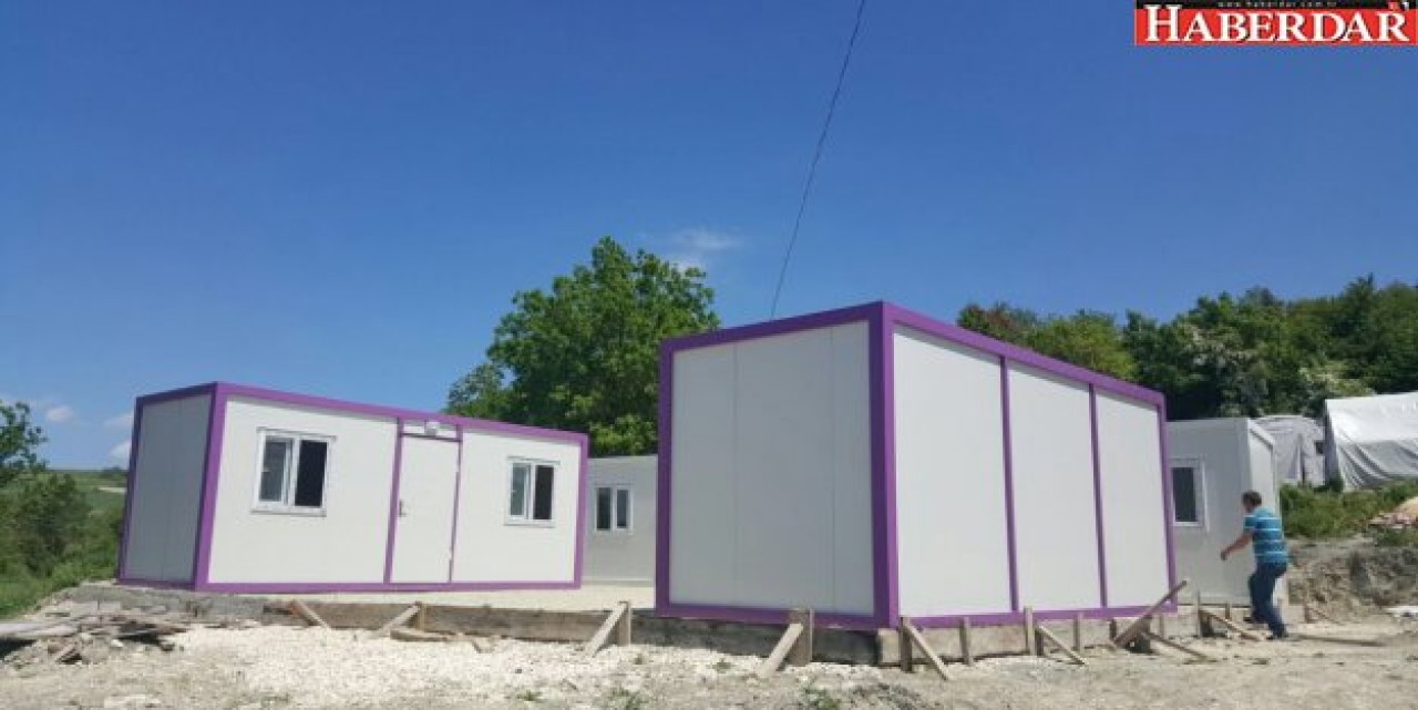 Başkan hayat mücadelesi veren göçmen işçilere kayıtsız kalmadı