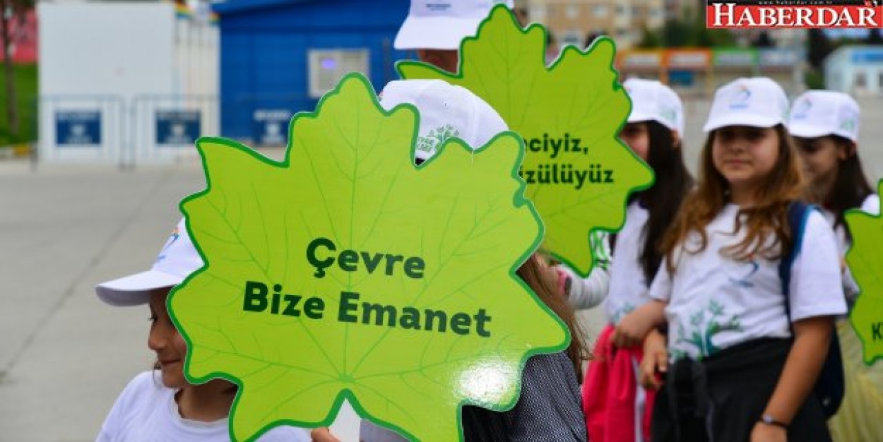 4. ÇEVRE ŞENLİĞİ DOĞAYLA İÇ İÇE GERÇEKLEŞTİ
