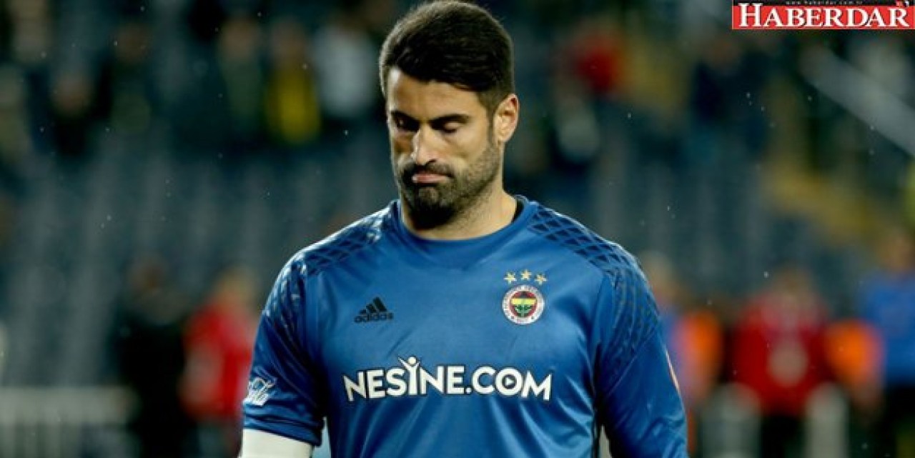 Fenerbahçe, Kaleci Transferi Yaparak Volkanı Yedeğe Çekecek