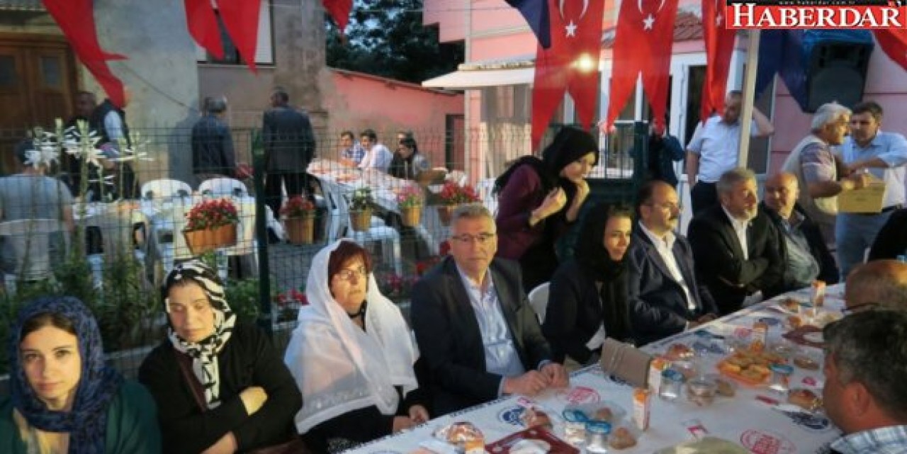 Çatalca Şehidini Unutmuyor