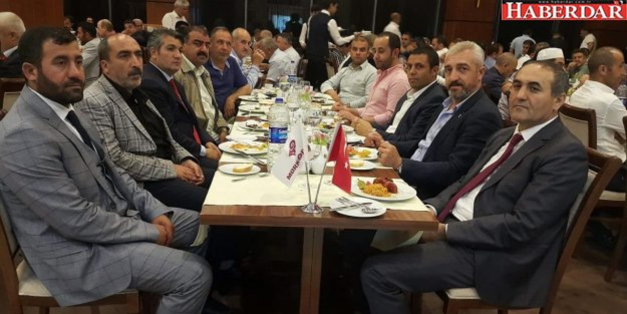 Morkoçlar STK’larla buluştu, sosyal sorumluluk projeleri geliyor