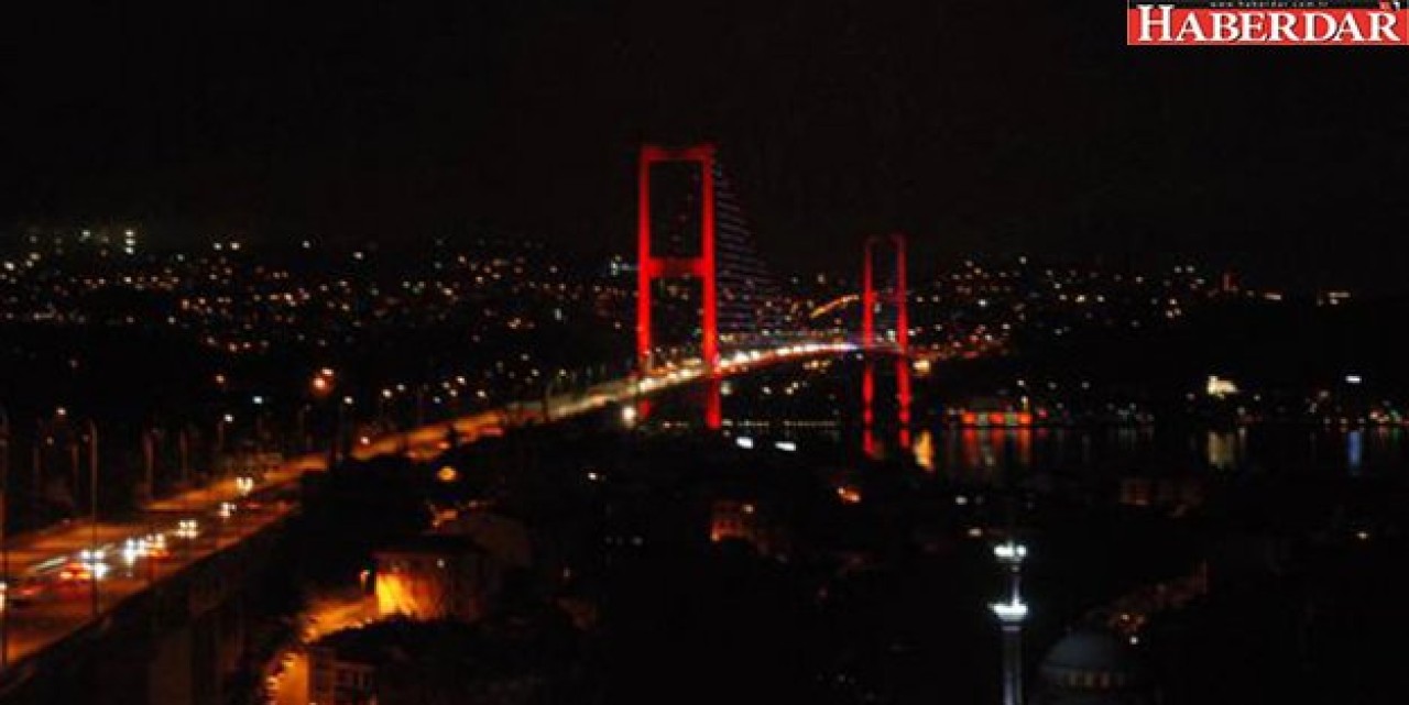 15 Temmuz Şehitler Köprüsünde 2.5 Ay Sürecek Çalışmalar Başladı