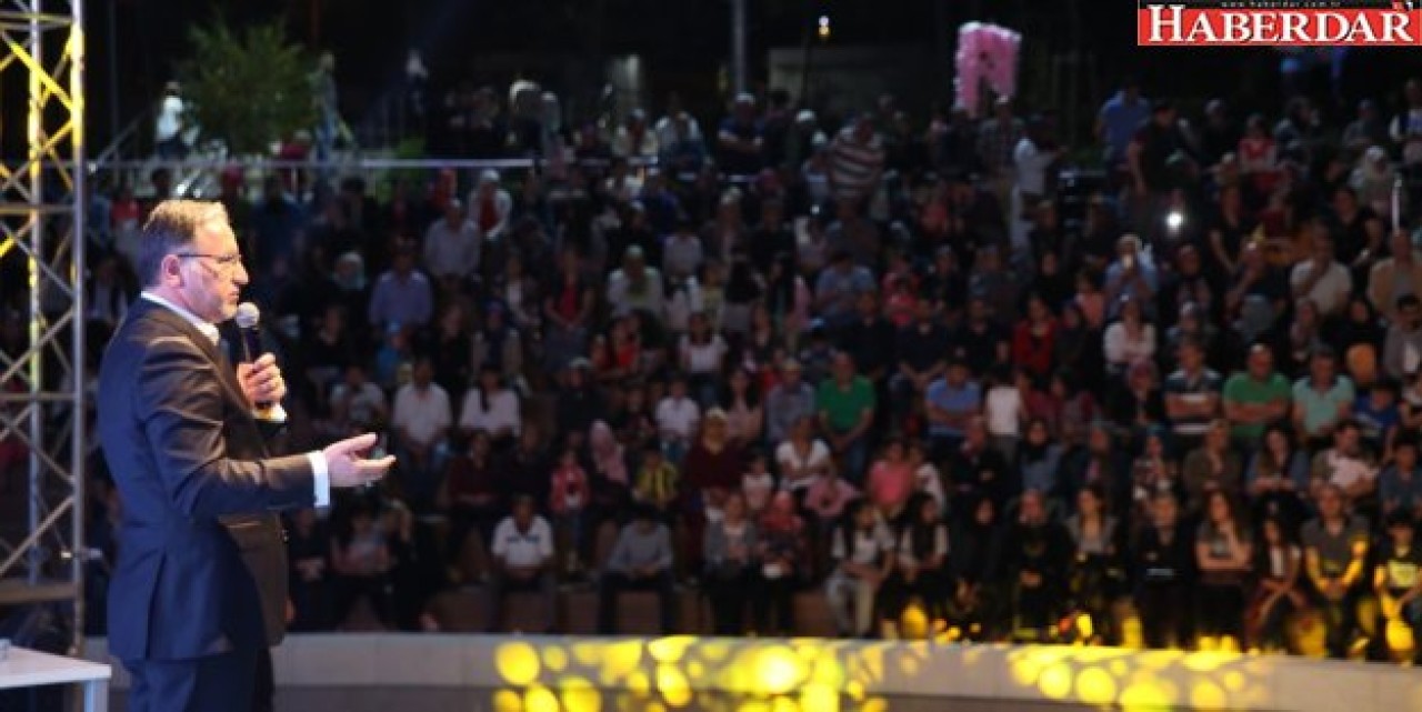 PROF.DR. KARATAŞ KÜÇÜKÇEKMECELİLERLE BULUŞTU