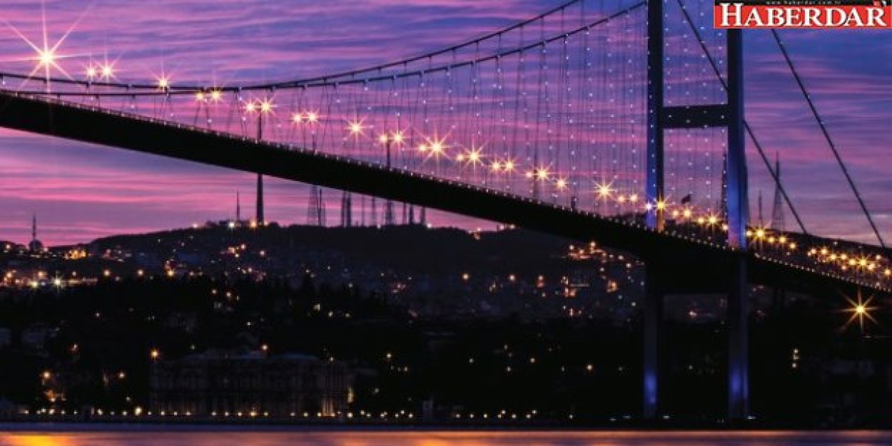 Teşekkürler İstanbul…