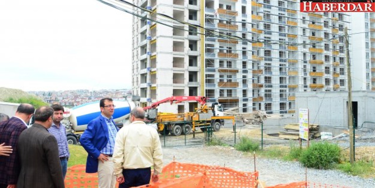 KAVAKLI MAHALLESİ DÖNÜŞÜYOR