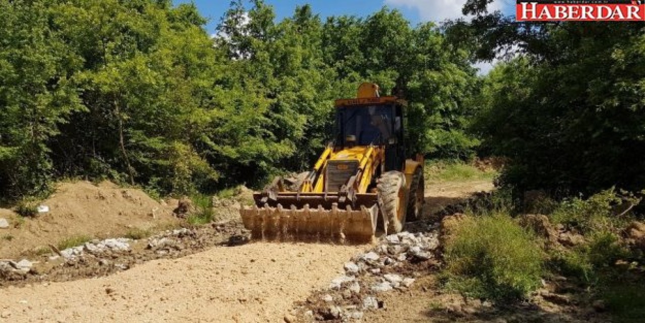 Çatalca’da çalışmalar hız kesmeden devam ediyor