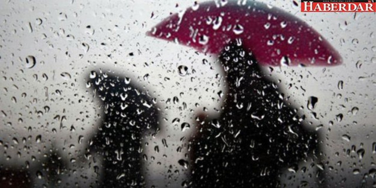 Meteoroloji verilerine göre yurtta hava durumu