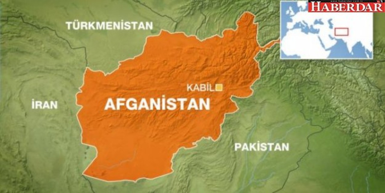 Afganistan’da camiye intihar saldırısı