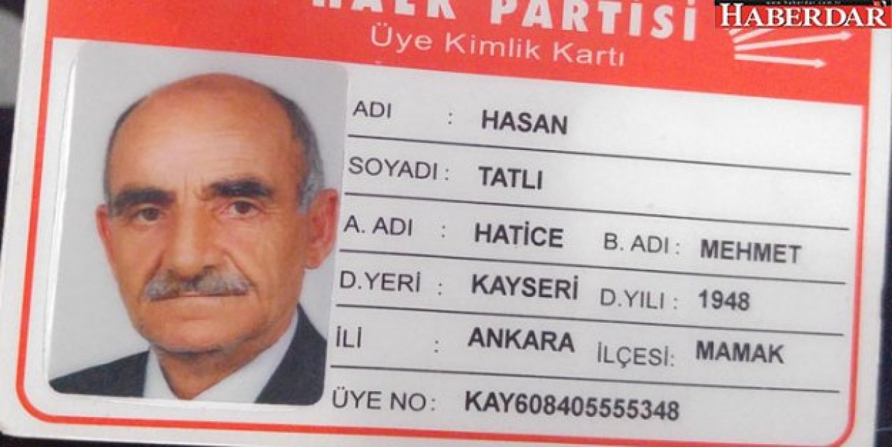 Adalet Yürüyüşünde kalp krizi geçiren CHPliden acı haber