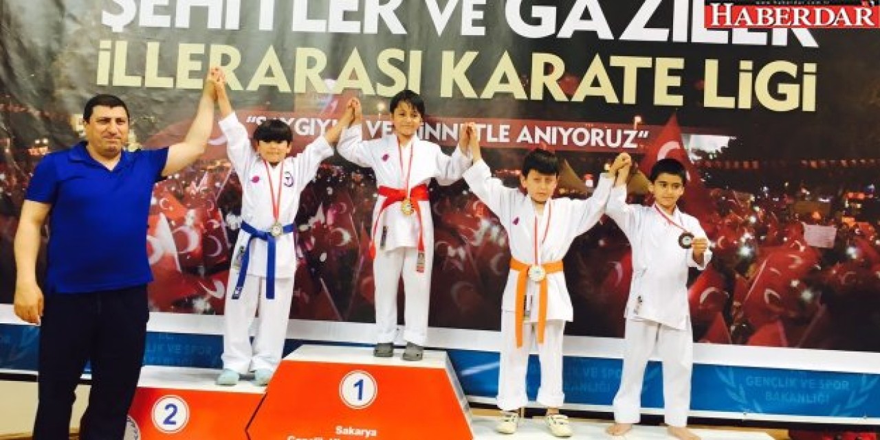 Sakaryada Çatalca Belediyesi başarısı