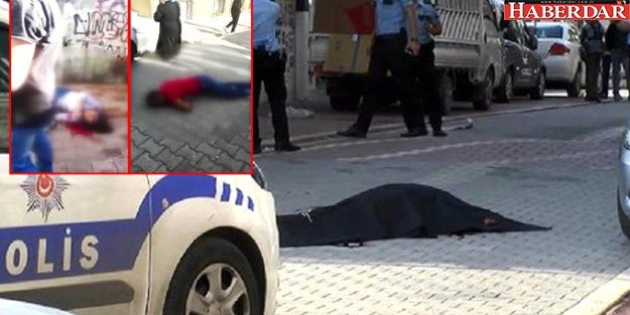 Esenyurtta dehşet: Kurşun yağmuruna tutuldular