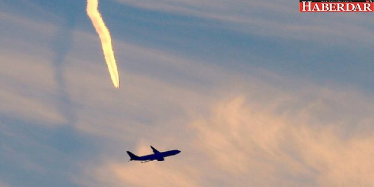 Hava Sıcaklığının 49 Dereceye Yükseldiği ABDde Uçaklar Kalkış Yapamadı