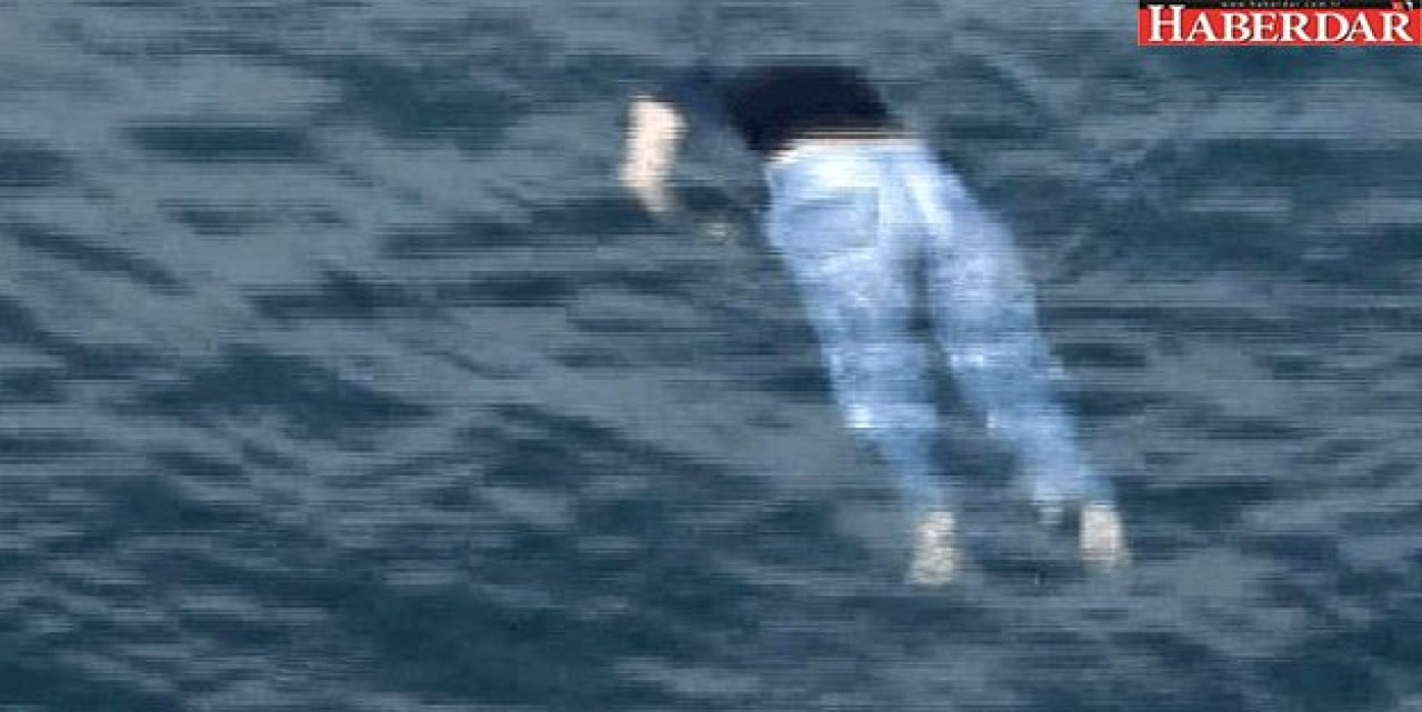 İstanbul Boğazından Ceset Fışkırıyor