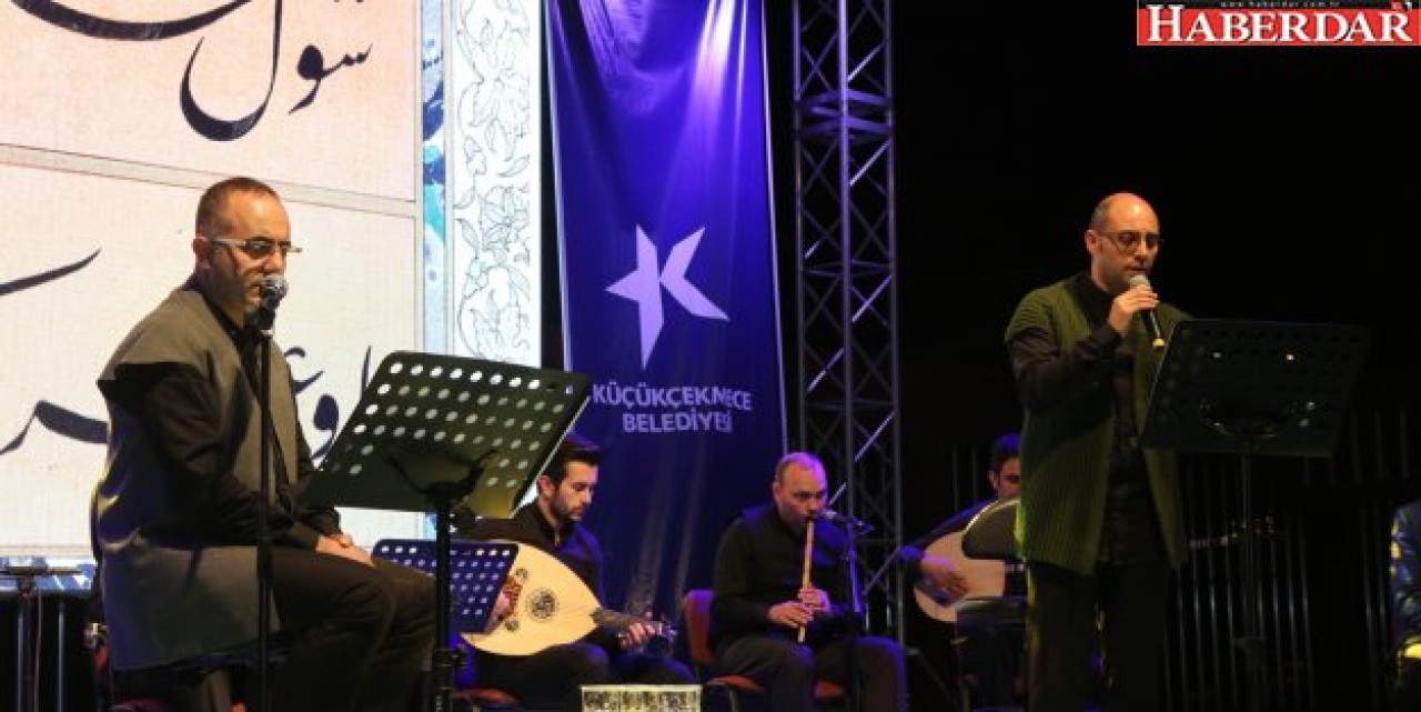 RAMAZAN ETKİNLİĞİNDE YUNUS EMRE ANILDI