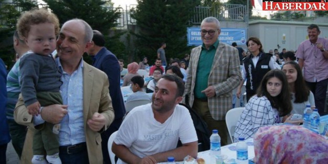 Akgün: Büyük Büyükçekmece Aileme teşekkür ediyorum!