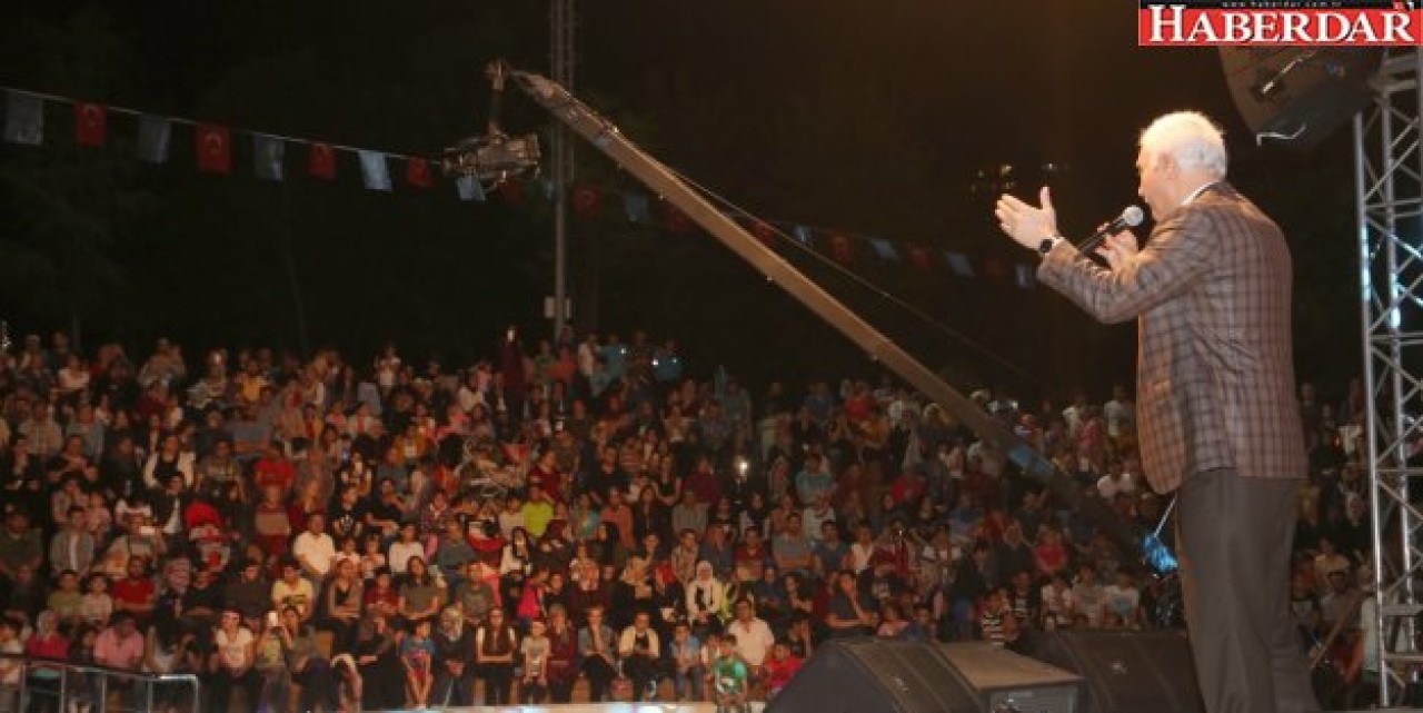 NİHAT HATİPOĞLU KÜÇÜKÇEKMECEDE