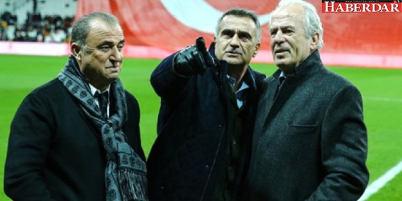 En Başarılı Teknik Direktörler Listesine Türkiyeden Sadece Şenol Güneş Girdi