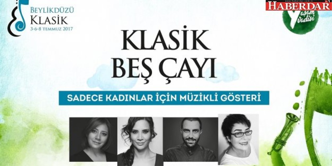 BEYLİKDÜZÜ KLASİK BU YIL DA DOPDOLU GEÇECEK