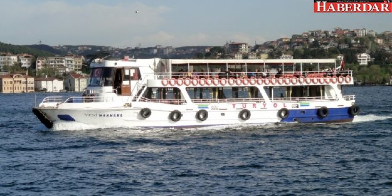 Büyükçekmece – Büyükada Seferleri başladı!