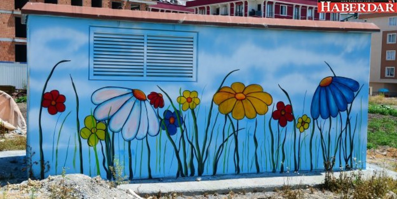 BEYLİKDÜZÜ’NDE SANAT SOKAKTA